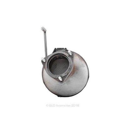 Retrofit Kit, catalytic conv./soot part. filter (combi-sys.)