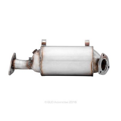 Retrofit Kit, catalytic conv./soot part. filter (combi-sys.)