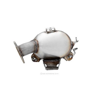 Retrofit Kit, catalytic conv./soot part. filter (combi-sys.)