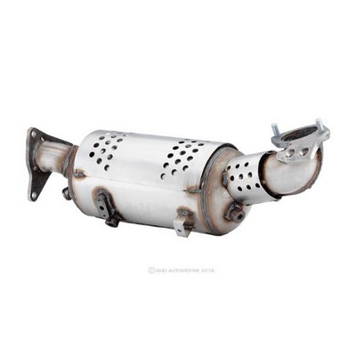 Retrofit Kit, catalytic conv./soot part. filter (combi-sys.)