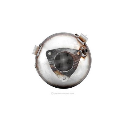 Retrofit Kit, catalytic conv./soot part. filter (combi-sys.)