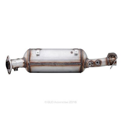 Retrofit Kit, catalytic conv./soot part. filter (combi-sys.)