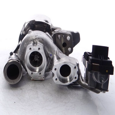 Charger, charging (supercharged/turbocharged) (G755300-5007S)