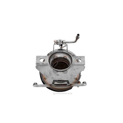 Retrofit Kit, catalytic conv./soot part. filter (combi-sys.)