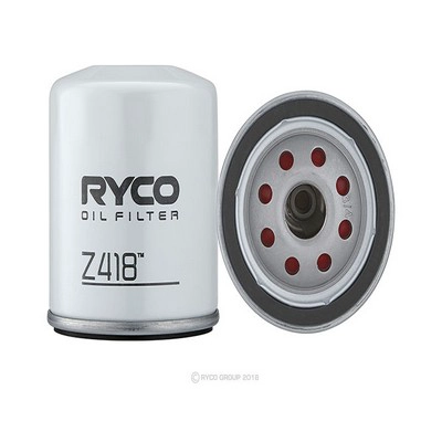 Oil Filter (RY-Z418)