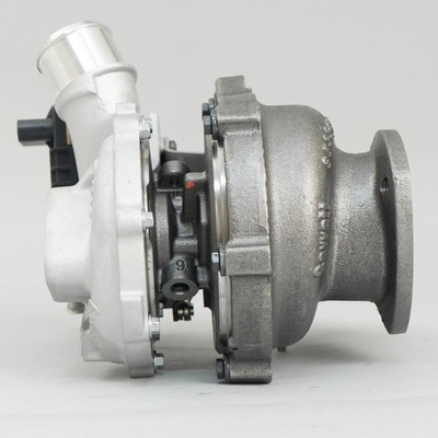 Charger, charging (supercharged/turbocharged)