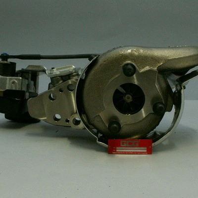 Charger, charging (supercharged/turbocharged)