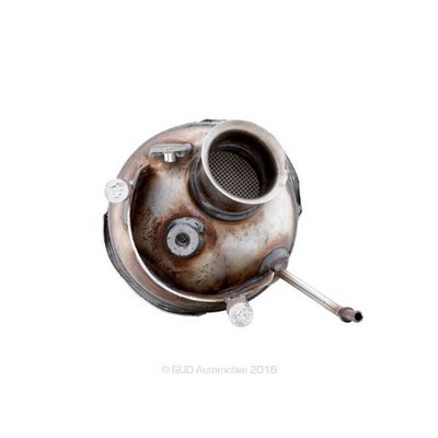 Retrofit Kit, catalytic conv./soot part. filter (combi-sys.)