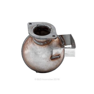 Retrofit Kit, catalytic conv./soot part. filter (combi-sys.)