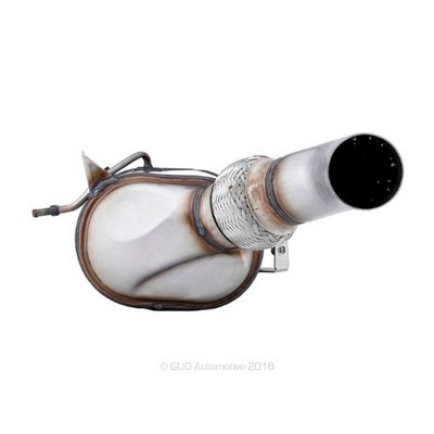 Retrofit Kit, catalytic conv./soot part. filter (combi-sys.)