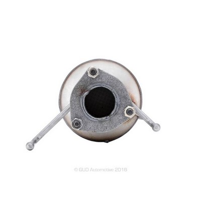 Retrofit Kit, catalytic conv./soot part. filter (combi-sys.)