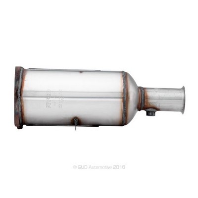 Retrofit Kit, catalytic conv./soot part. filter (combi-sys.) (RY-RPF227)