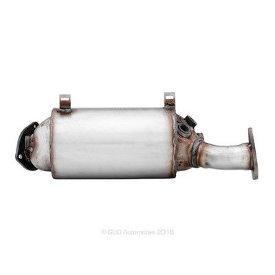 Retrofit Kit, catalytic conv./soot part. filter (combi-sys.) (RY-RPF255)