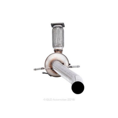 Retrofit Kit, catalytic conv./soot part. filter (combi-sys.)