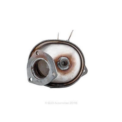 Retrofit Kit, catalytic conv./soot part. filter (combi-sys.)