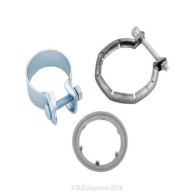 Retrofit Kit, catalytic conv./soot part. filter (combi-sys.)