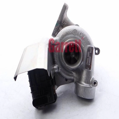 Charger, charging (supercharged/turbocharged) (G724495-5004S)