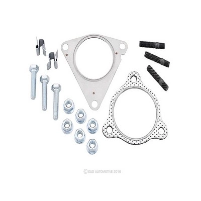 Retrofit Kit, catalytic conv./soot part. filter (combi-sys.)