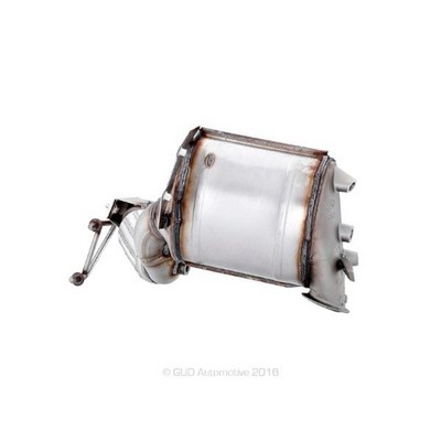 Retrofit Kit, catalytic conv./soot part. filter (combi-sys.)