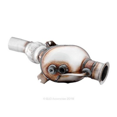 Retrofit Kit, catalytic conv./soot part. filter (combi-sys.)