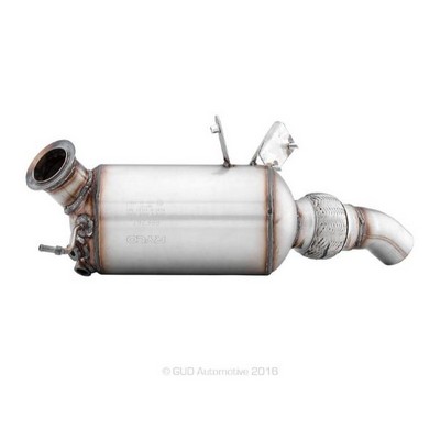 Retrofit Kit, catalytic conv./soot part. filter (combi-sys.) (RY-RPF267)