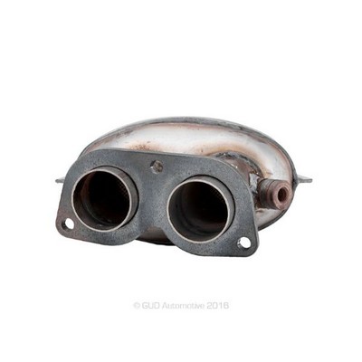 Retrofit Kit, catalytic conv./soot part. filter (combi-sys.)