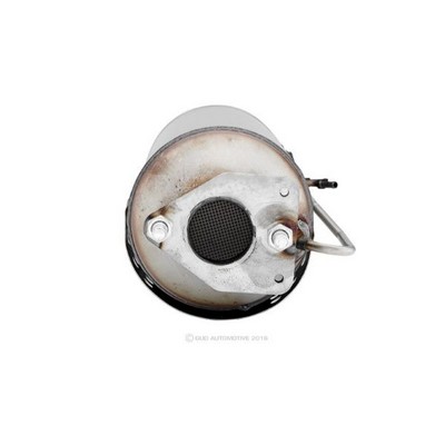 Retrofit Kit, catalytic conv./soot part. filter (combi-sys.)