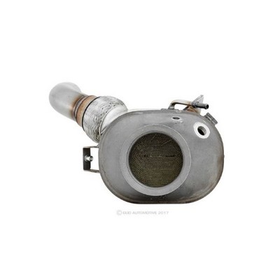 Retrofit Kit, catalytic conv./soot part. filter (combi-sys.)