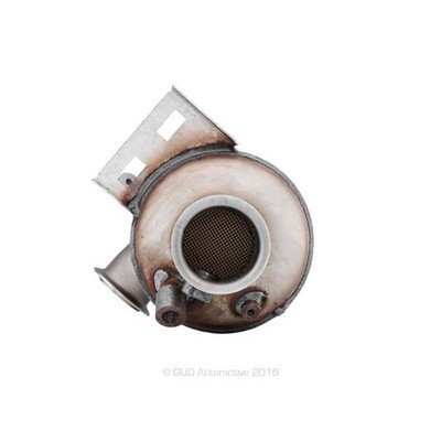 Retrofit Kit, catalytic conv./soot part. filter (combi-sys.)