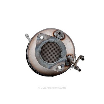 Retrofit Kit, catalytic conv./soot part. filter (combi-sys.)