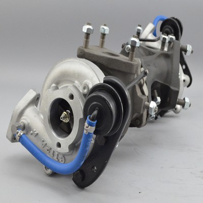 Charger, charging (supercharged/turbocharged)