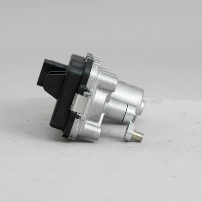 Actuator, turbocharger