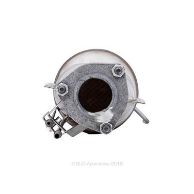 Retrofit Kit, catalytic conv./soot part. filter (combi-sys.)