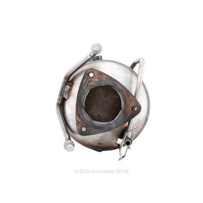 Retrofit Kit, catalytic conv./soot part. filter (combi-sys.)