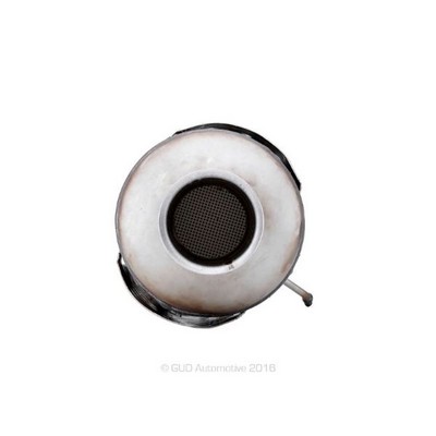 Retrofit Kit, catalytic conv./soot part. filter (combi-sys.)