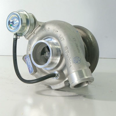 Charger, charging (supercharged/turbocharged) (G711736-5026W)