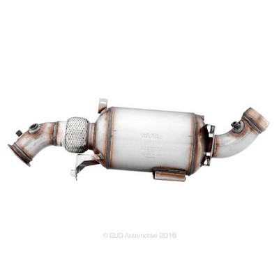 Retrofit Kit, catalytic conv./soot part. filter (combi-sys.) (RY-RPF233)