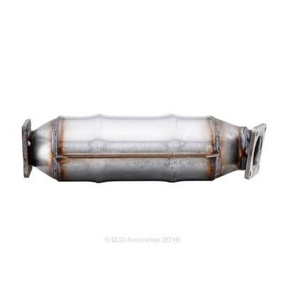 Retrofit Kit, catalytic conv./soot part. filter (combi-sys.) (RY-RPF217)