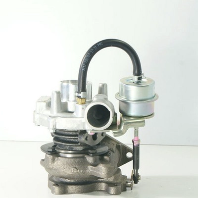 Charger, charging (supercharged/turbocharged)