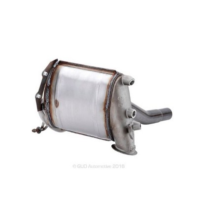 Retrofit Kit, catalytic conv./soot part. filter (combi-sys.)