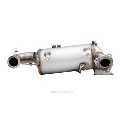 Retrofit Kit, catalytic conv./soot part. filter (combi-sys.)