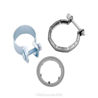 Retrofit Kit, catalytic conv./soot part. filter (combi-sys.)