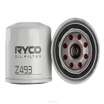 Oil Filter (RY-Z493)