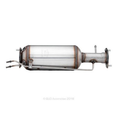 Retrofit Kit, catalytic conv./soot part. filter (combi-sys.) (RY-RPF208)