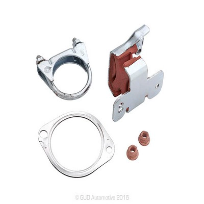 Retrofit Kit, catalytic conv./soot part. filter (combi-sys.)