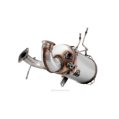 Retrofit Kit, catalytic conv./soot part. filter (combi-sys.)