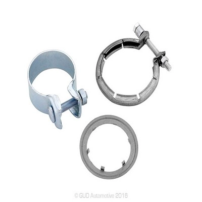 Retrofit Kit, catalytic conv./soot part. filter (combi-sys.)