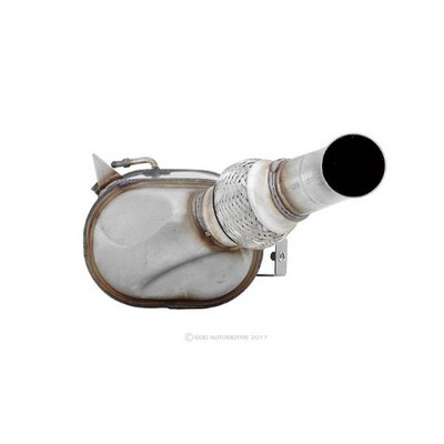 Retrofit Kit, catalytic conv./soot part. filter (combi-sys.)