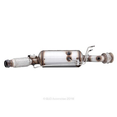 Retrofit Kit, catalytic conv./soot part. filter (combi-sys.) (RY-RPF224)