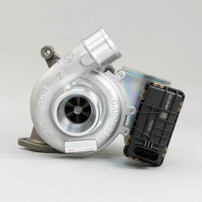 Charger, charging (supercharged/turbocharged) (G753546-5023S)